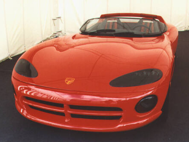 dodge viper pic #22337