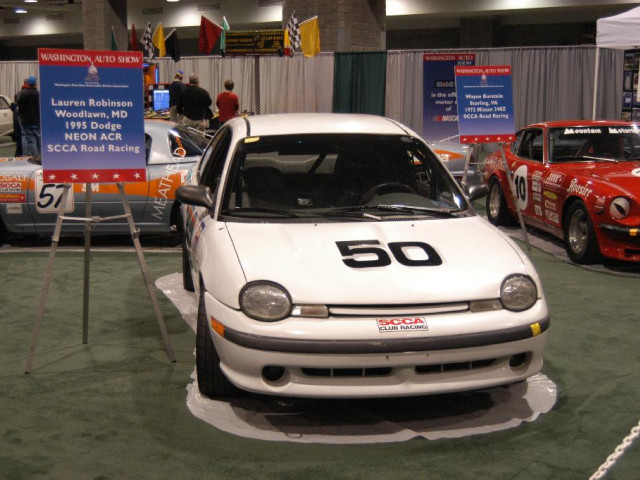 dodge neon pic #22339