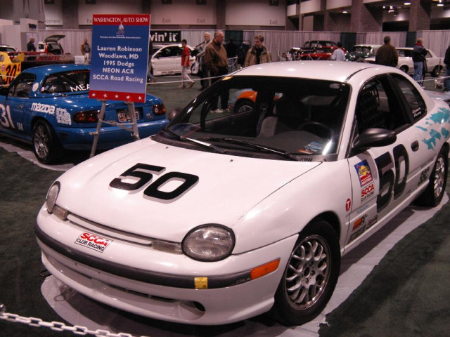 dodge neon pic #22341