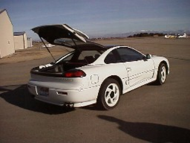 dodge stealth pic #22345