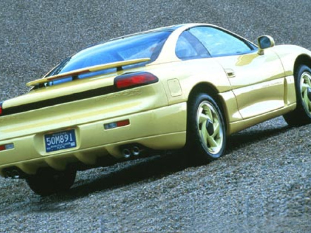 dodge stealth pic #22347