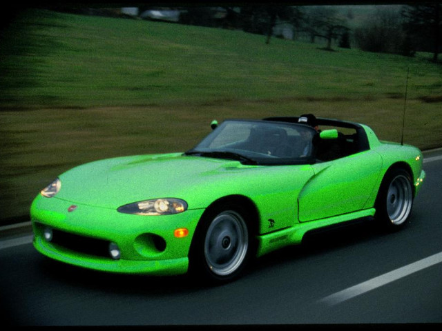 dodge viper rt pic #22355