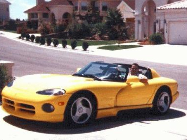 dodge viper rt pic #22359