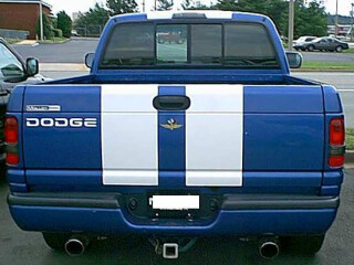 Dodge Ram II (BR/BE)