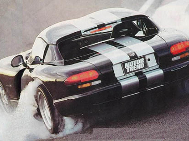 dodge viper venom pic #22373