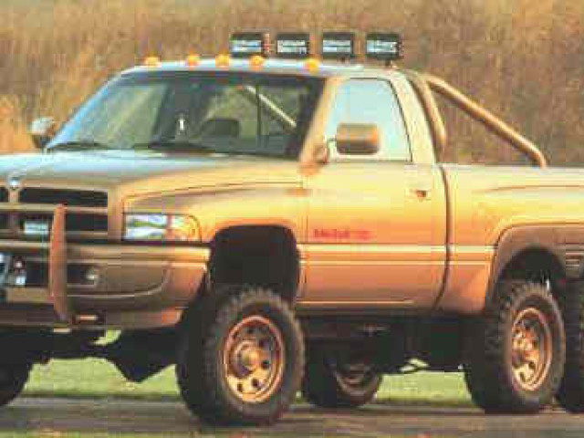 dodge ram trex pic #22392