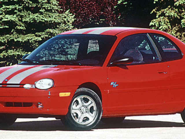 dodge neon rt pic #22401