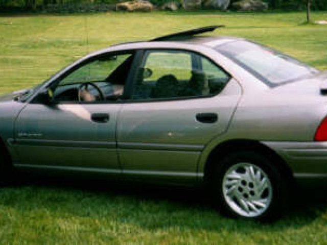 dodge neon rt pic #22402