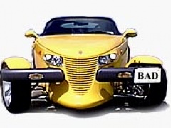 dodge prowler pic #22424