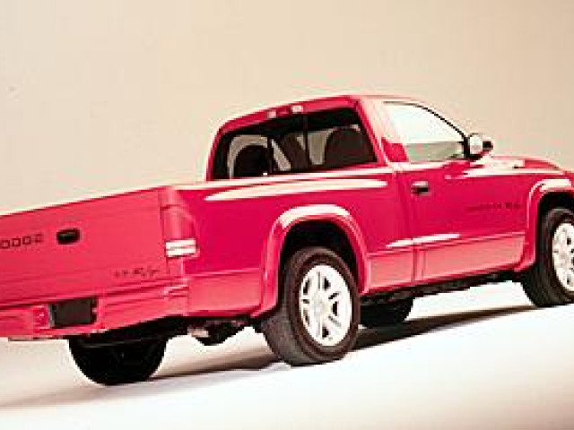 dodge dakota rt pic #22429