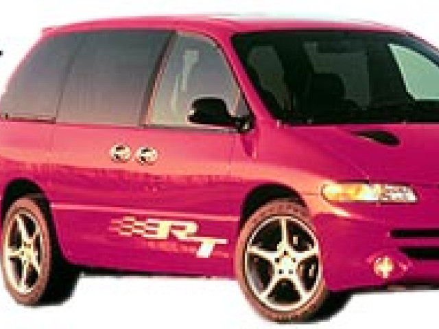 dodge caravan rt pic #22437