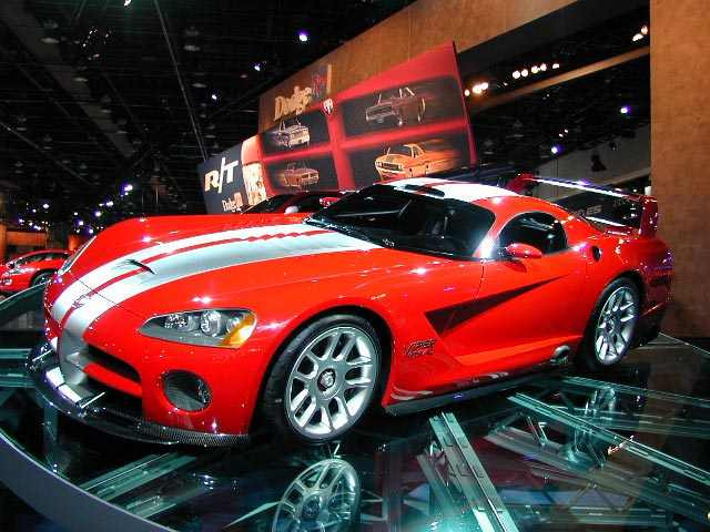 dodge viper gts pic #22449