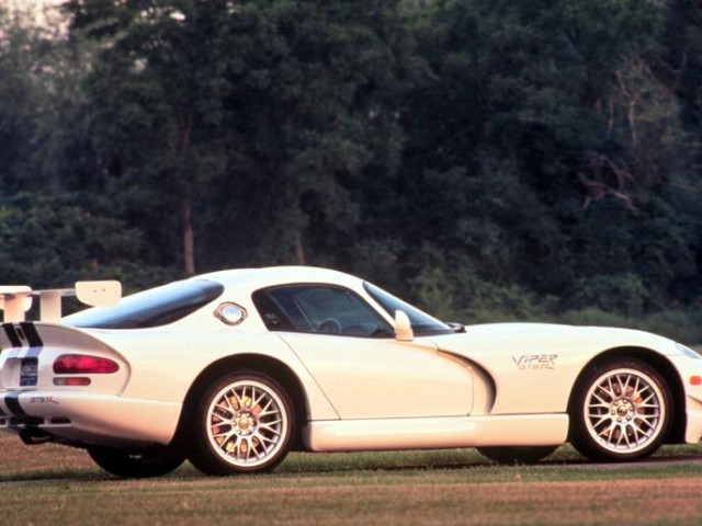 dodge viper gts pic #22452