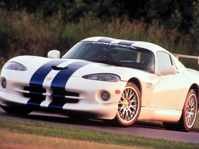 dodge viper gts pic #22453