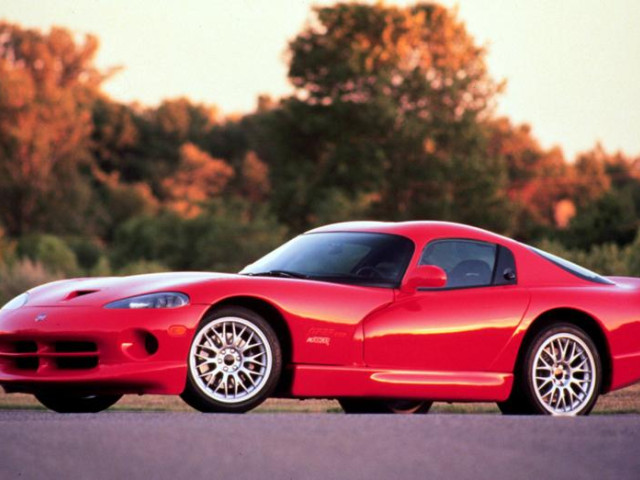 dodge viper pic #22455