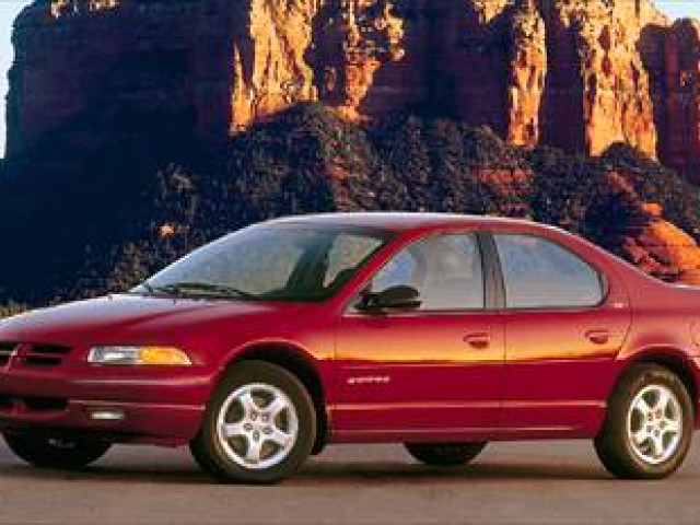 dodge stratus pic #22461