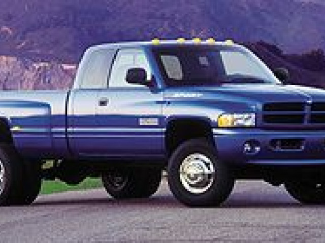 dodge ram 3500 pic #22462