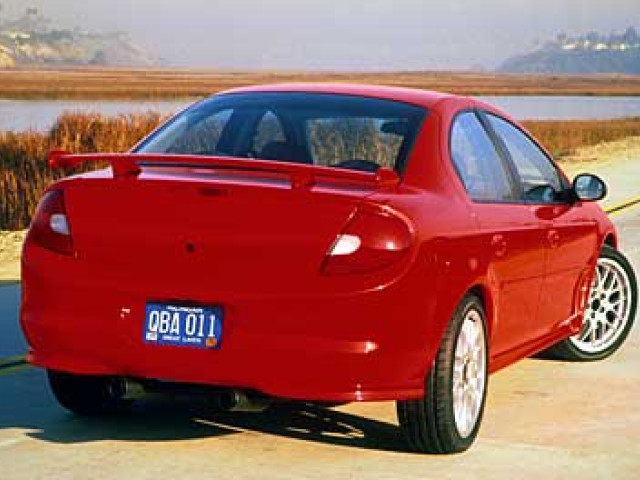 dodge neon rt pic #22470