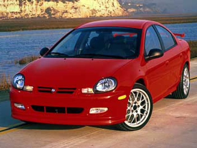 dodge neon rt pic #22471