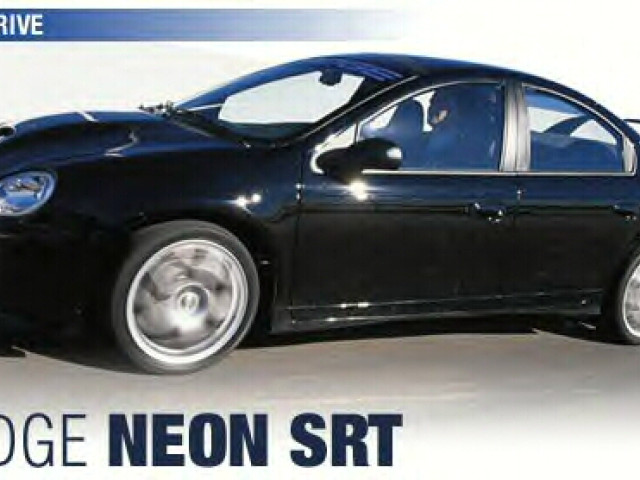 dodge neon srt pic #22474