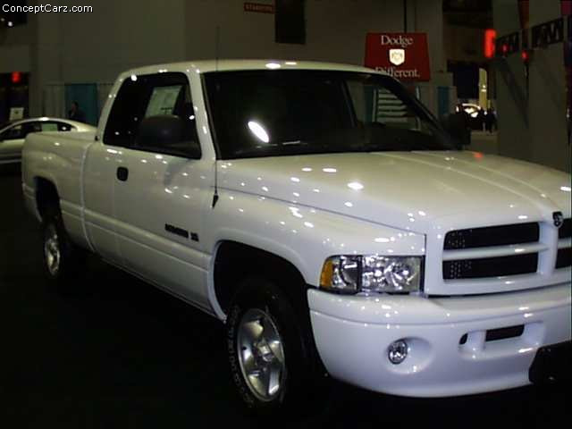 dodge ram 1500 pic #22489