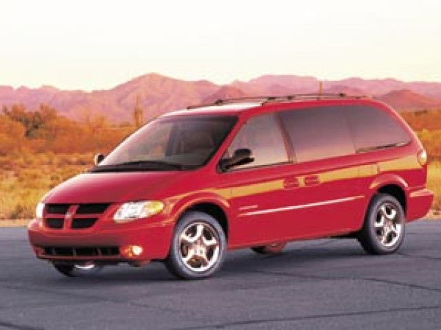 dodge caravan pic #22502