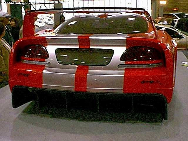 dodge viper gts pic #22509