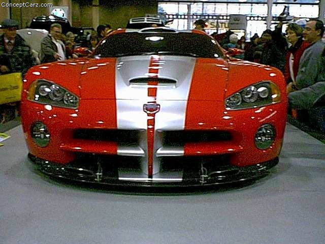 dodge viper gts pic #22510