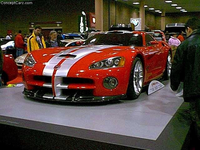 dodge viper gts pic #22511