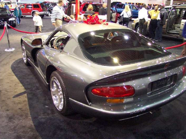 dodge viper gts pic #22513