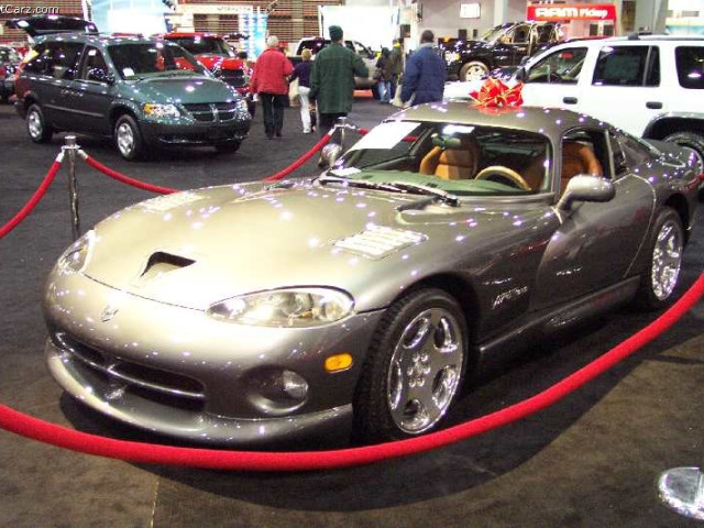 dodge viper gts pic #22514