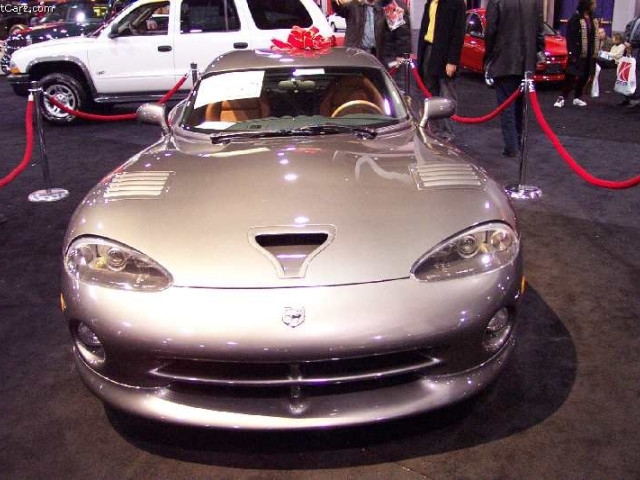 dodge viper gts pic #22515