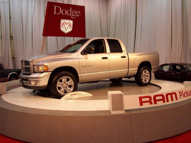 dodge ram 1500 pic #22543