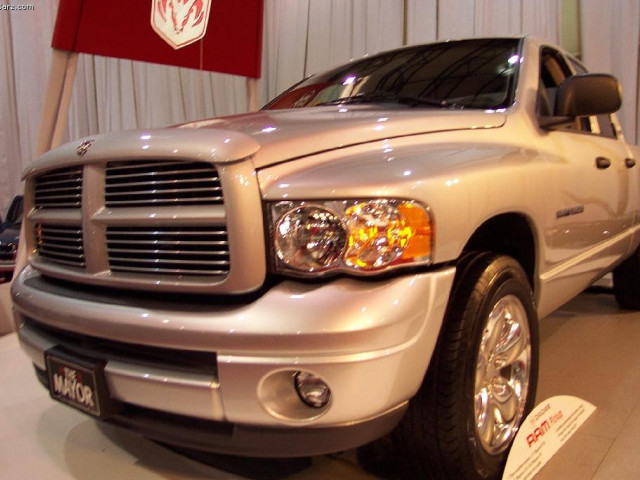 dodge ram 1500 pic #22544