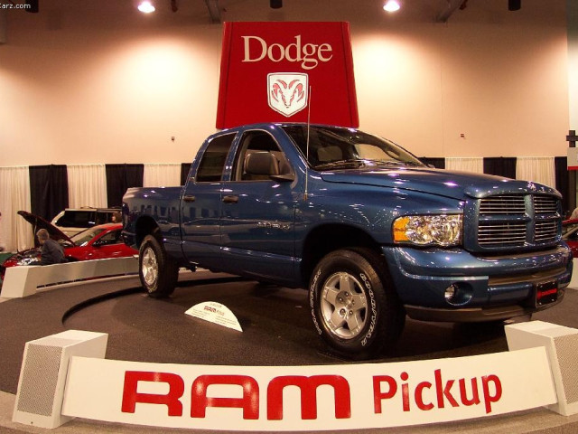 dodge ram 1500 pic #22545