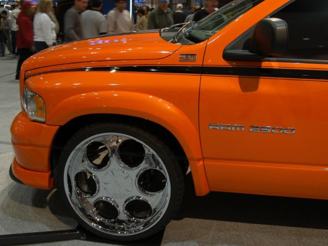 dodge ram 2500 pic #22556