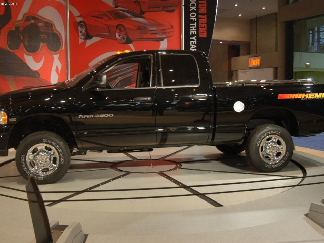 dodge ram 2500 pic #22560