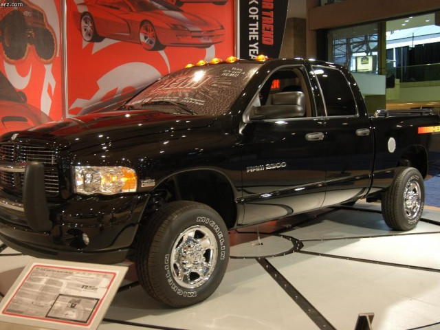 dodge ram 2500 pic #22562