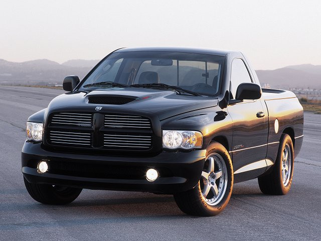 dodge ram srt-10 pic #22569