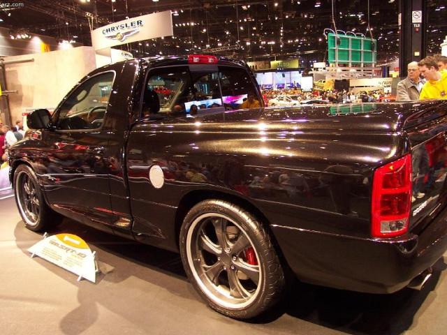 dodge ram srt-10 pic #22570