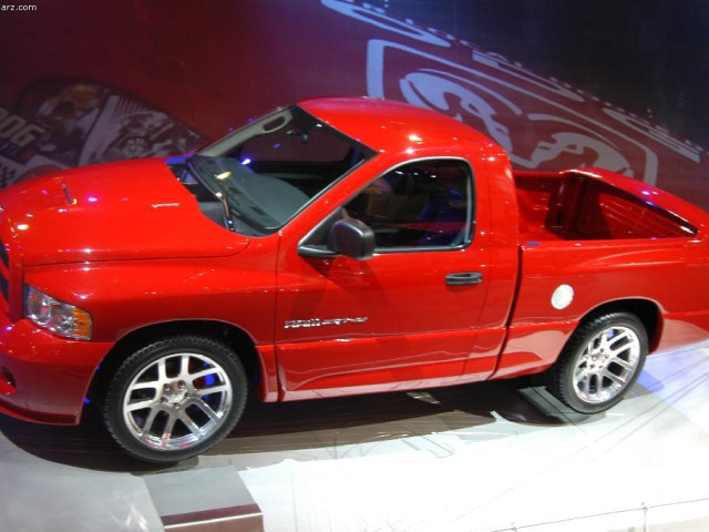 dodge ram srt-10 pic #22572