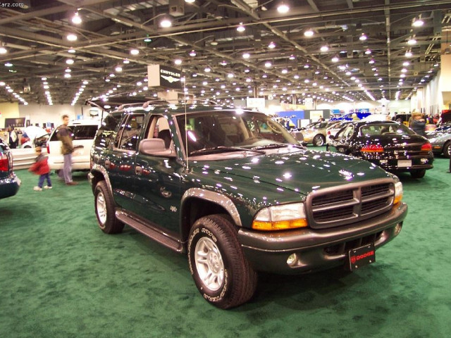 dodge durango pic #22596