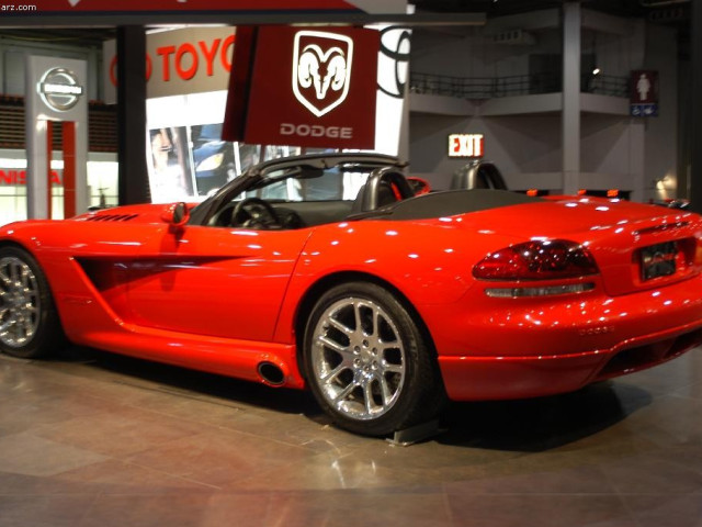 dodge viper srt-10 pic #22604