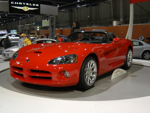 dodge viper srt-10 pic #22605