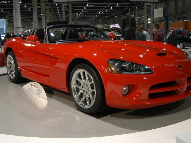 dodge viper srt-10 pic #22607