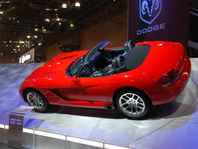 dodge viper srt-10 pic #22608