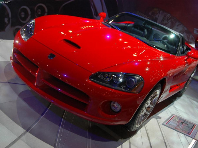 dodge viper srt-10 pic #22609