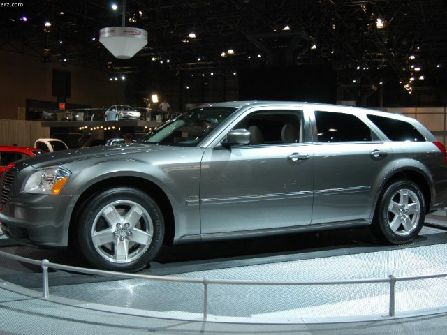 dodge magnum srt pic #22630