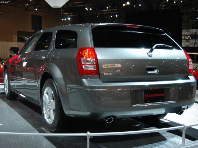 dodge magnum srt pic #22631