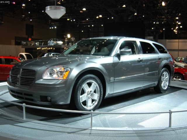 dodge magnum srt pic #22632